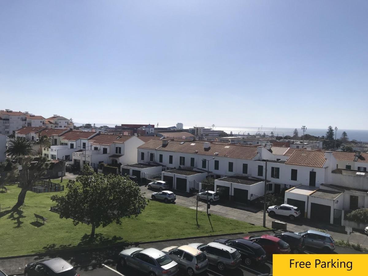 Toi Et Moi Apartments-Guests Speek For Us! Ponta Delgada Dış mekan fotoğraf